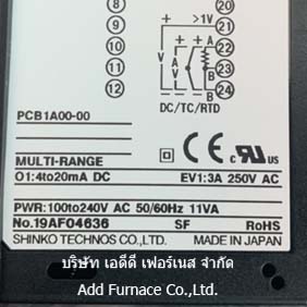 PCB1 Shinko | PCB1A00-000